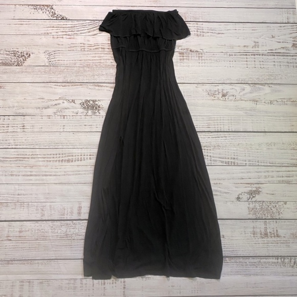 American rag maxi dress